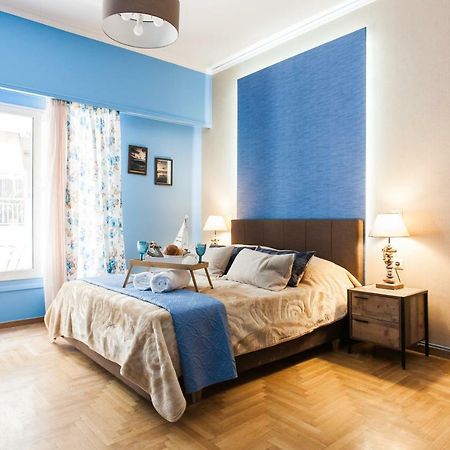 Cozy, Central, Safe Double Rooms In Apartment, Close To Acropolis Aten Exteriör bild