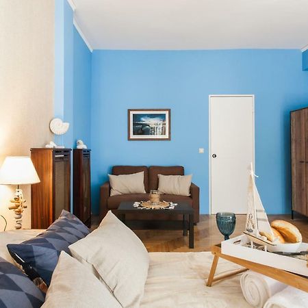 Cozy, Central, Safe Double Rooms In Apartment, Close To Acropolis Aten Exteriör bild