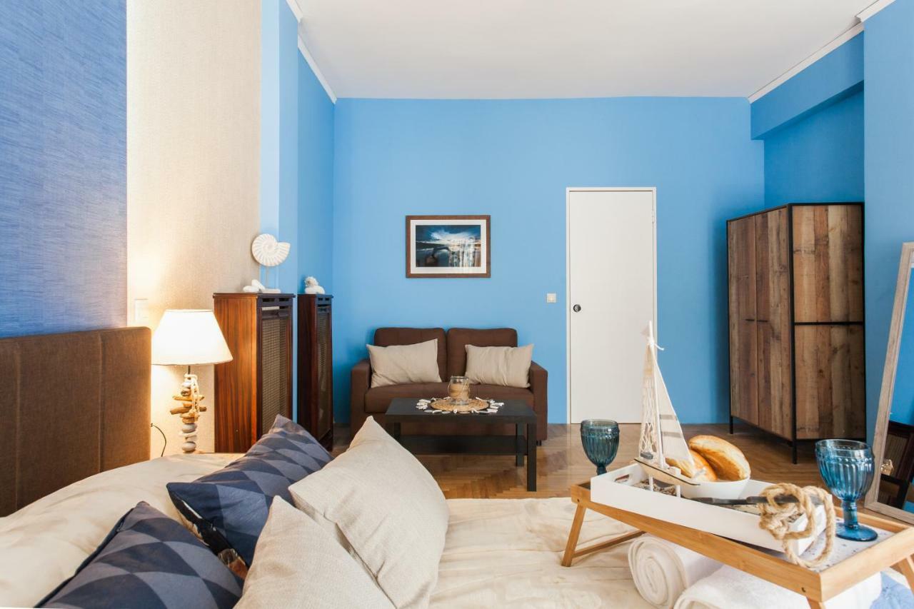 Cozy, Central, Safe Double Rooms In Apartment, Close To Acropolis Aten Exteriör bild