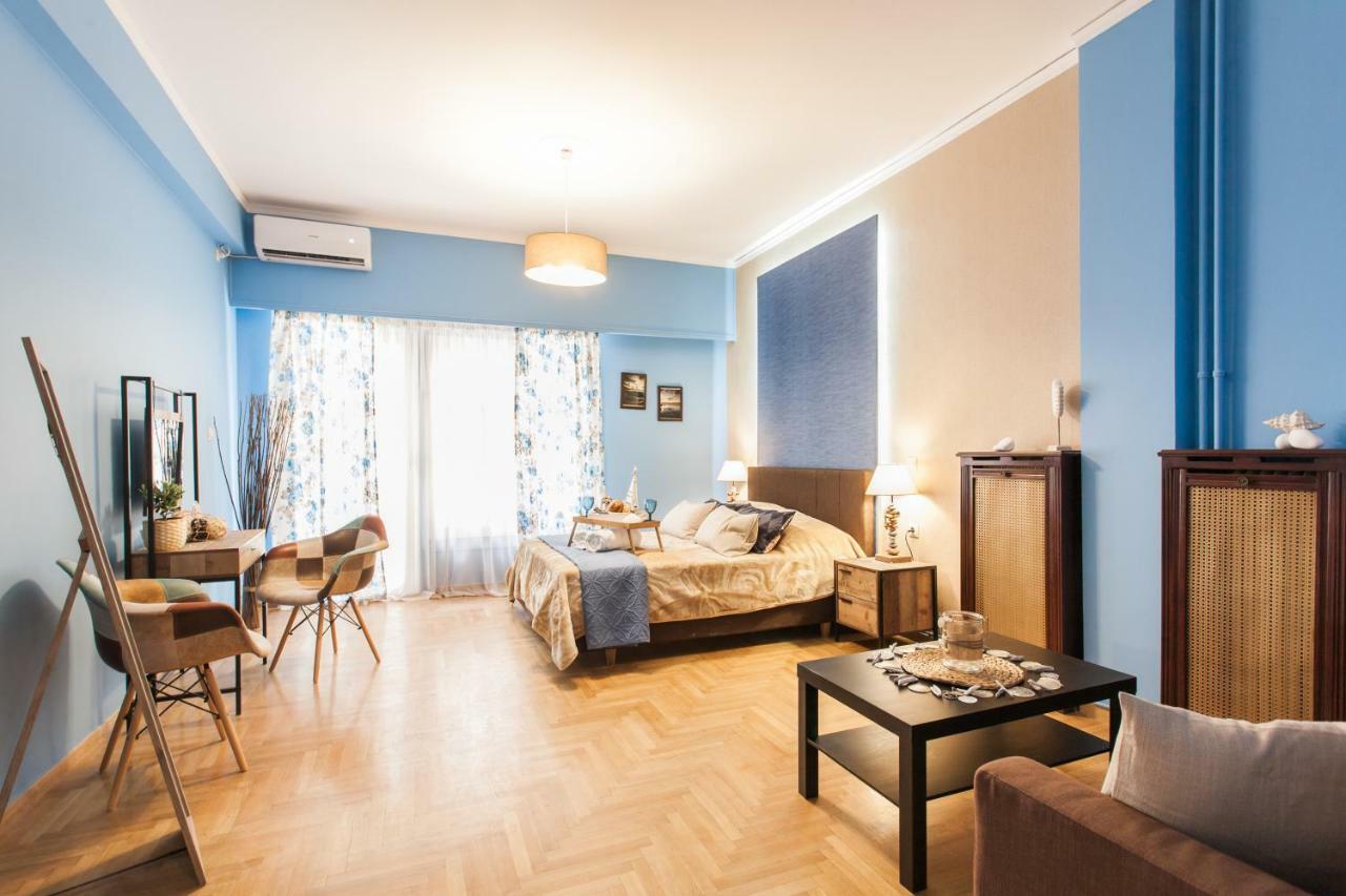 Cozy, Central, Safe Double Rooms In Apartment, Close To Acropolis Aten Exteriör bild