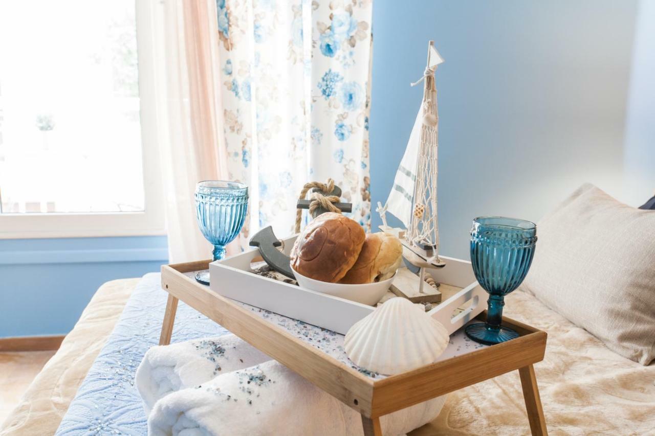 Cozy, Central, Safe Double Rooms In Apartment, Close To Acropolis Aten Exteriör bild